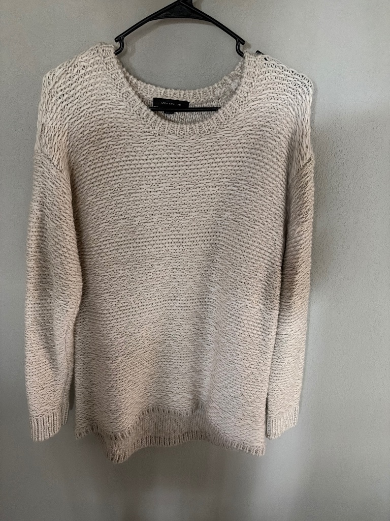 Ann Taylor Brand Sweater